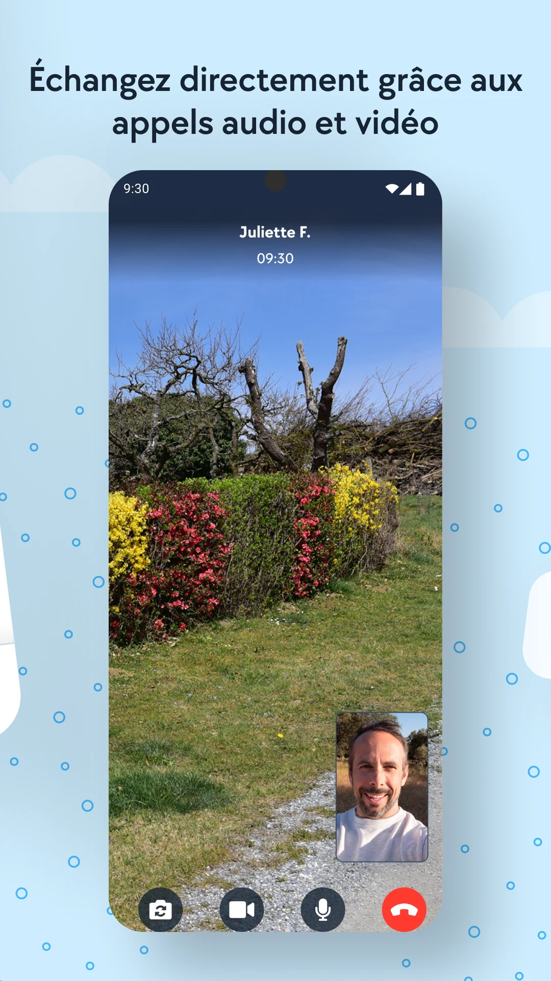 AlloVoisins screenshot